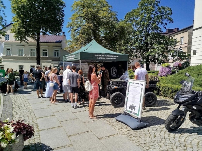 Święto Wojska Polskiego w Radomiu