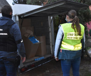 Zlikwidowano mafię tytoniową