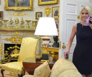 Trump obsypuje młode asystentki pieniędzmi! Na Święta