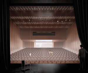 Rozstrzygnięcie konkursu na nową siedzibę Teatru Współczesnego