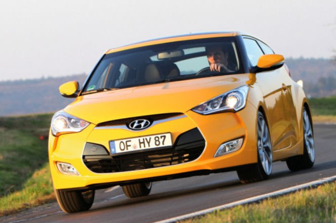 Hyundai Veloster