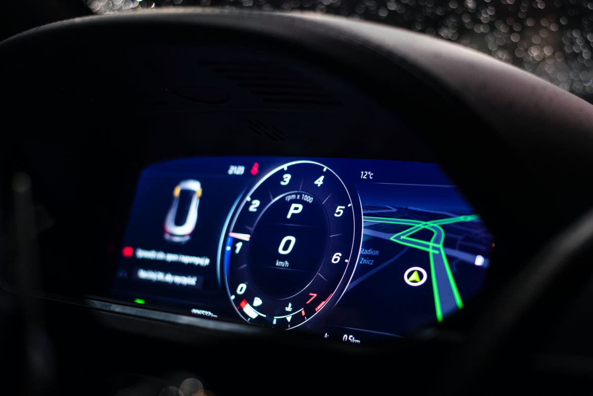 Jaguar F-Type R