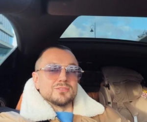 Takiego obrazka nikt się nie spodziewał. Sandra i Baron znów razem!