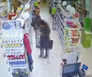Zabrze: ukradł kosmetyki w Platanie. Rozpoznajesz go?