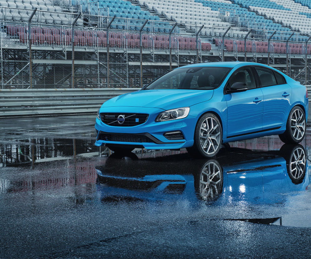 Volvo S60 Polestar