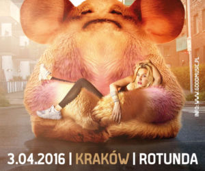 Koncert Elliphant w Centrum Kultury Rotunda