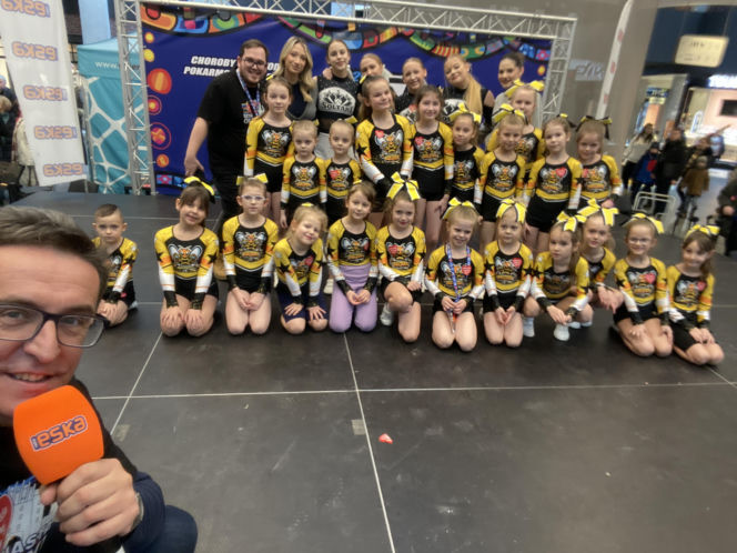 34. Finał WOŚP Olsztyn - Galeria Warmińska cz.1