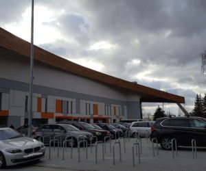 To tutaj zagra REPREZENTACJA POLSKI! Oto Arena Jaskółka Tarnów