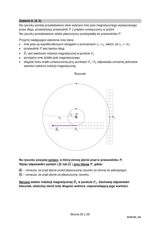 Matura 2025: fizyka 20.05.2025. Arkusze CKE, poziom rozszerzony [Formuła 2015]