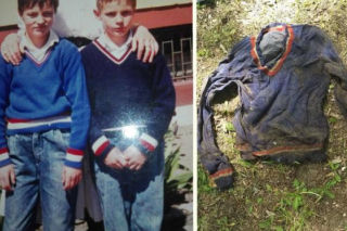 Uciekli z ośrodka w Rewalu, po 21 latach wciąż ich szukają. Kości połamane, pomiażdżone [ZDJĘCIA]