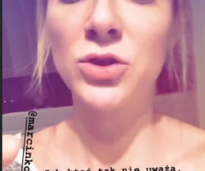 Aleksandra Adamska (Sylwia Małecka) o 9 sezonie O mnie się nie martw