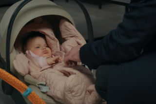 M jak miłość odc. 1924. Zosia - córka Kasi i Jakuba