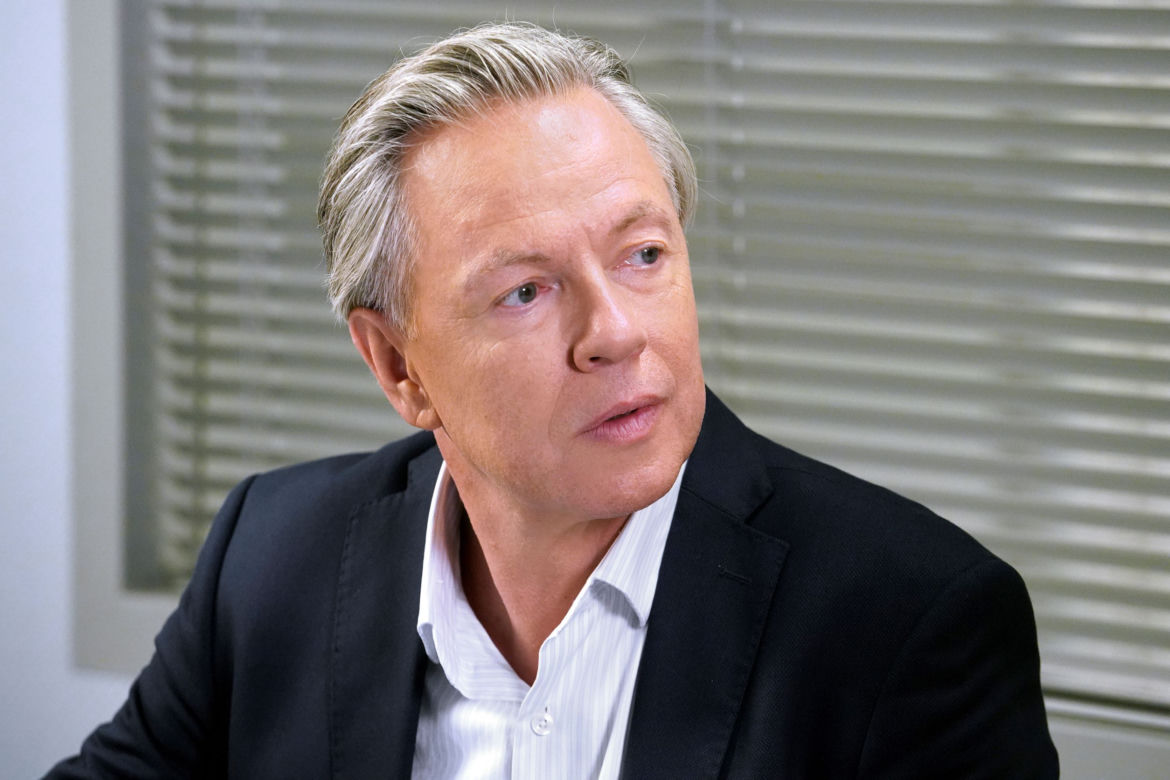 Barwy szczęścia, odcinek 2552: Iwona (Izabela Zwierzyńska), ojciec Kępskiego