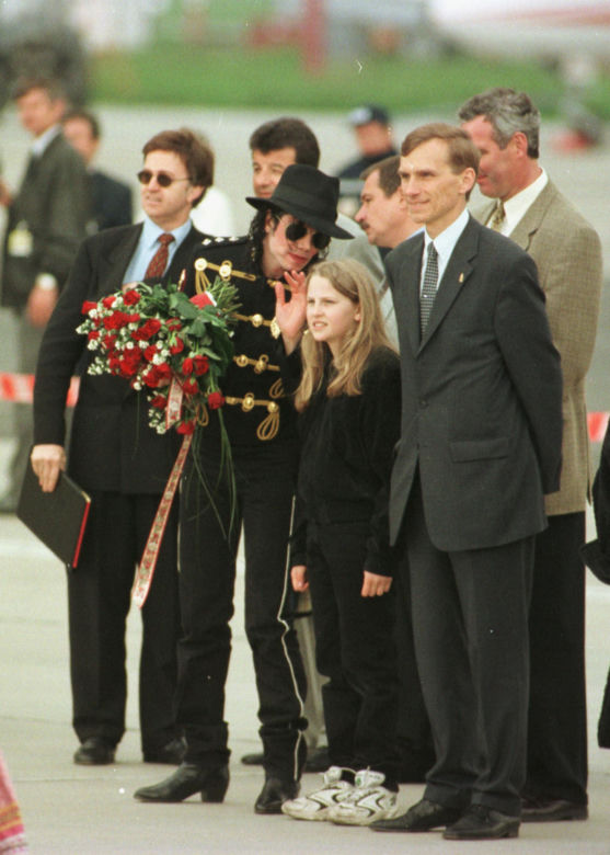 Michael Jacksona w Polsce