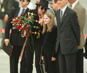 Michael Jacksona w Polsce