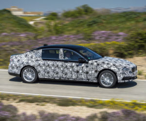 2016 BMW Serii 7