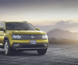 Volkswagen Atlas
