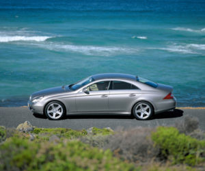 Mercedes-Benz CLS (2004-2010)