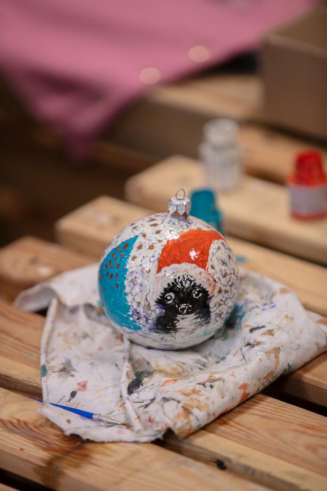 Bombki na ratunek ziwerzakom