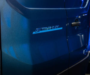 Ford E-Transit (2022)