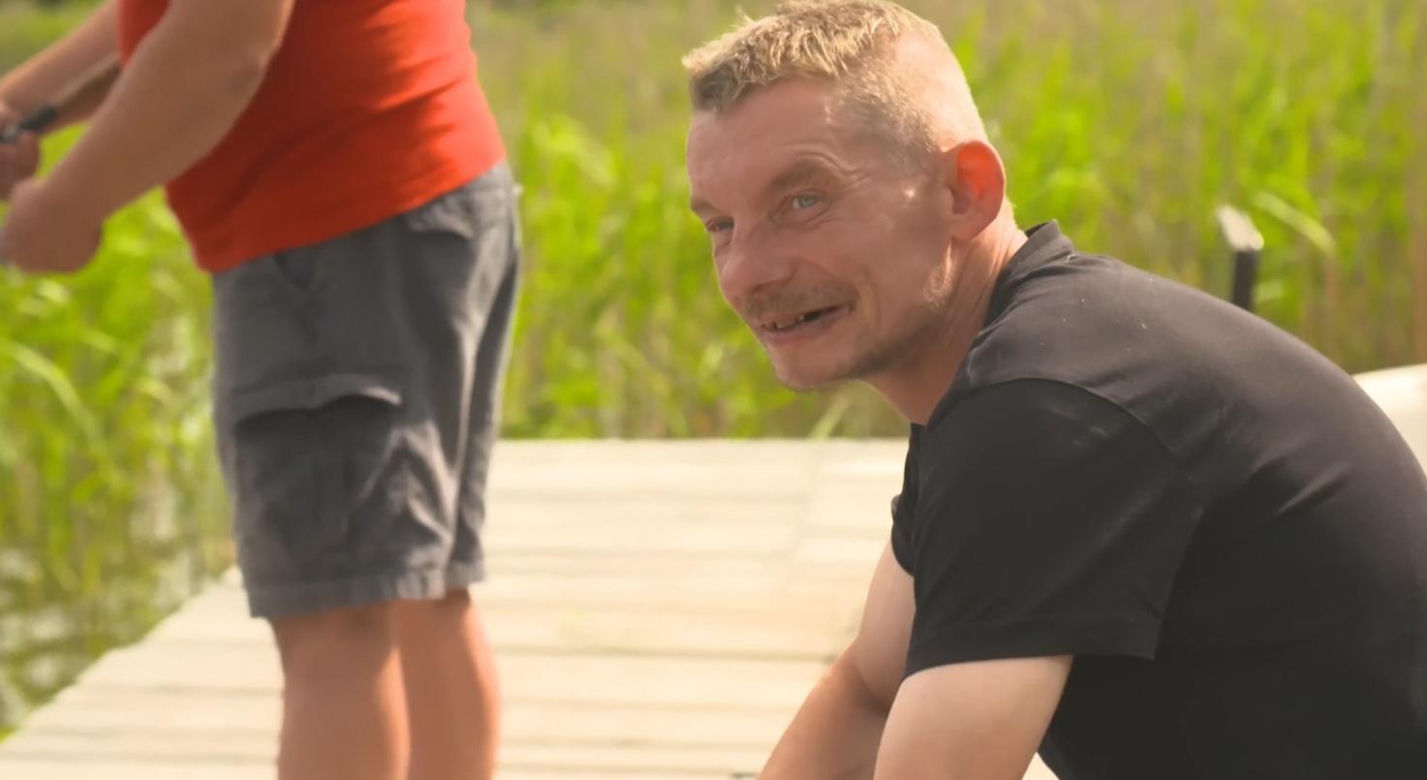Chłopaki do wzięcia - tak mieszka i żyje Bandziorek