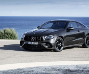 Mercedes-AMG E53 Coupe (2021)