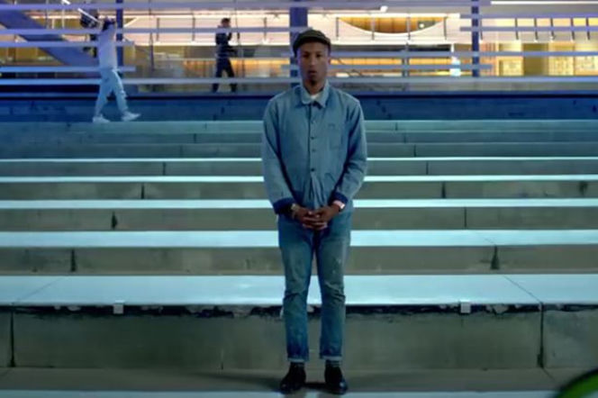 Pharrell Williams Freedom