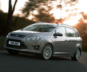 Ford C-MAX