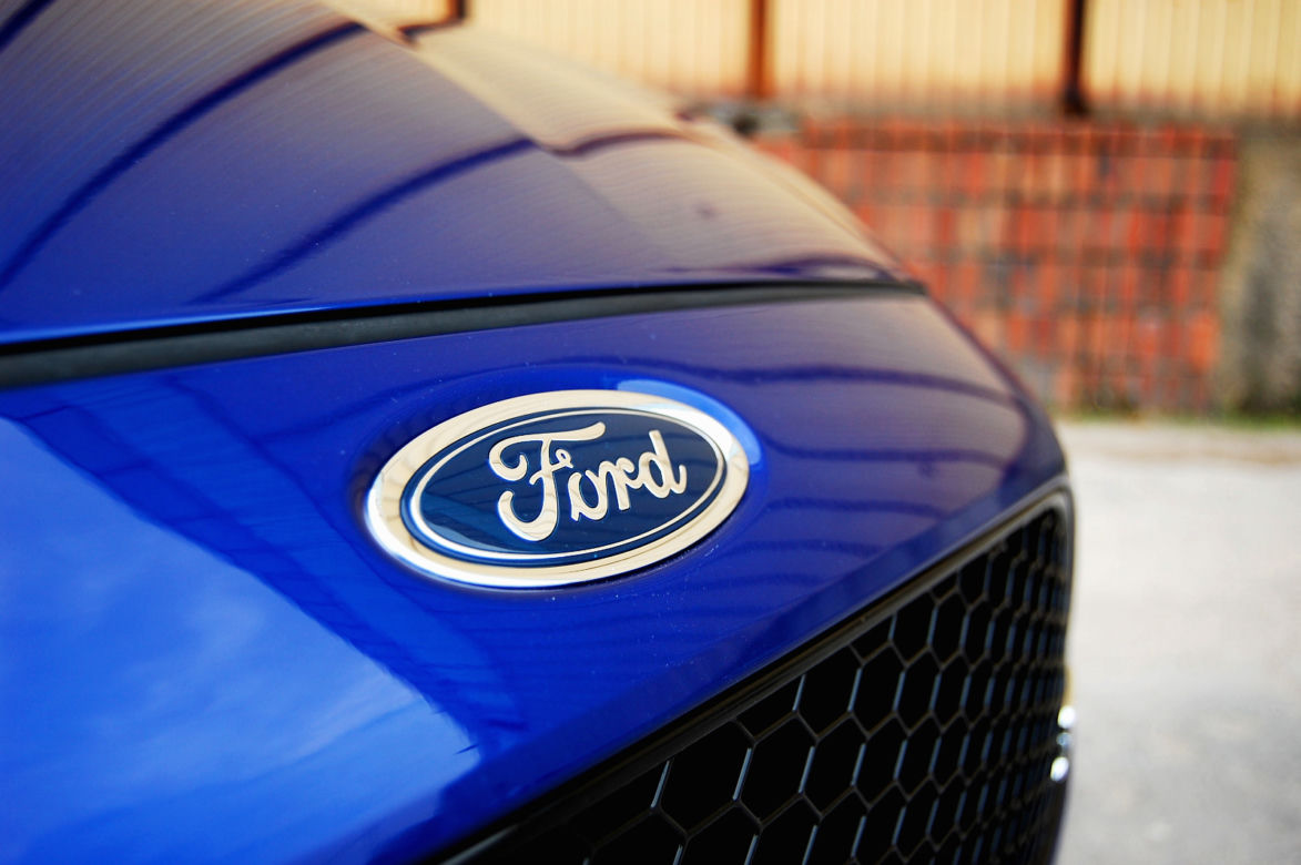 Ford Fiesta ST