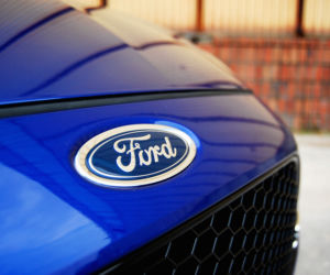 Ford Fiesta ST
