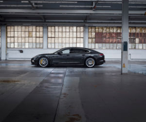 Nowe warianty Porsche Panamera po liftingu (2021)