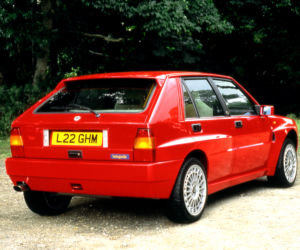 Lancia Delta Integrale