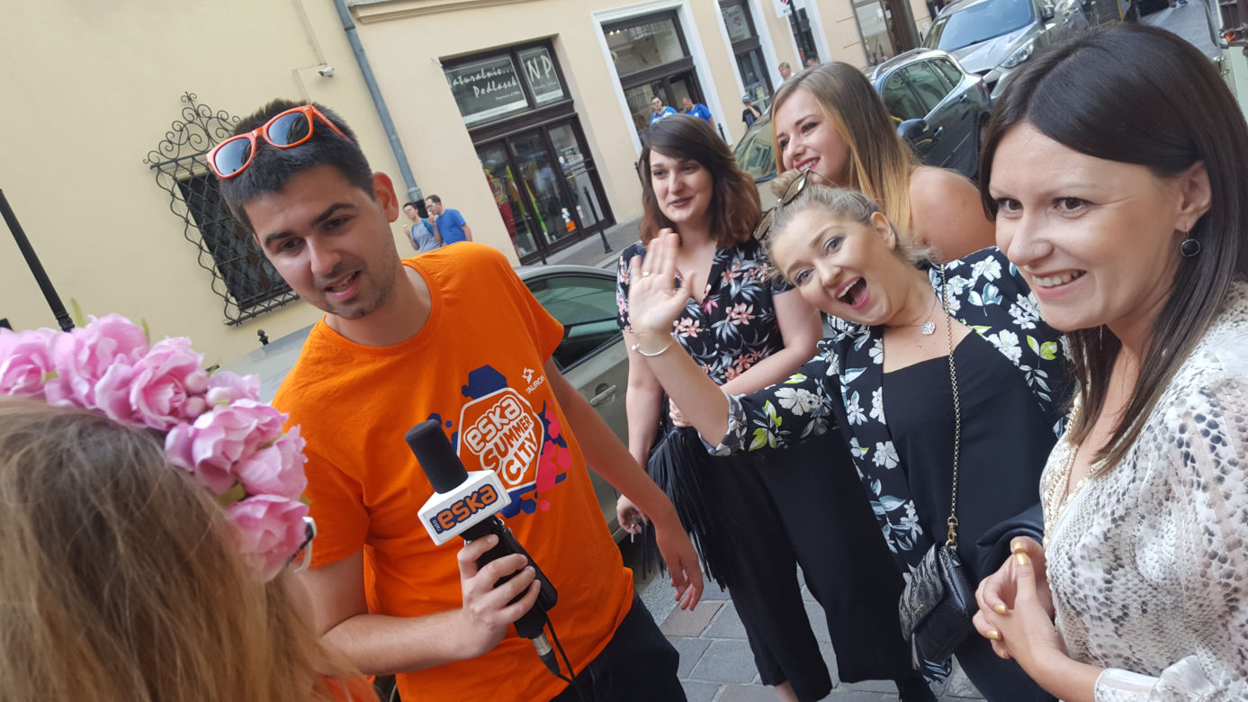 Szalony weekend pełen emocji z ESKA Summer City