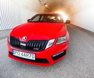 Skoda Octavia RS 245