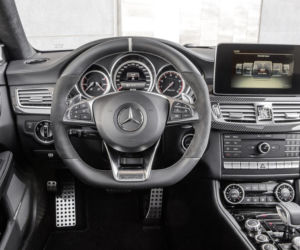 Mercedes CLS 63 AMG 2014 po liftingu
