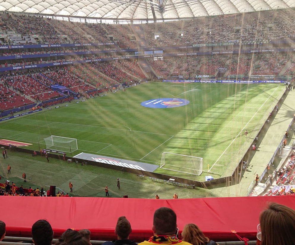 Puchar Polski. Jagiellonia Białystok - Lechia Gdańsk. Mecz na PGE Narodowy