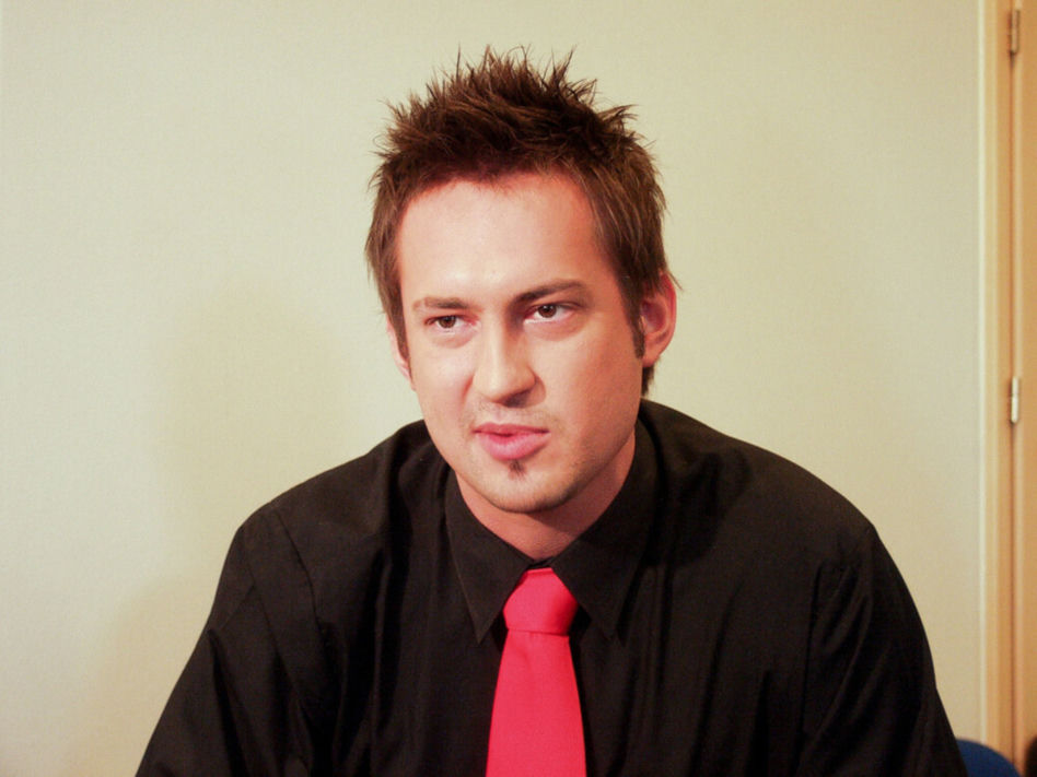  Tak zmieniał się Marcin Prokop