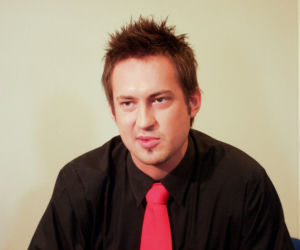  Tak zmieniał się Marcin Prokop