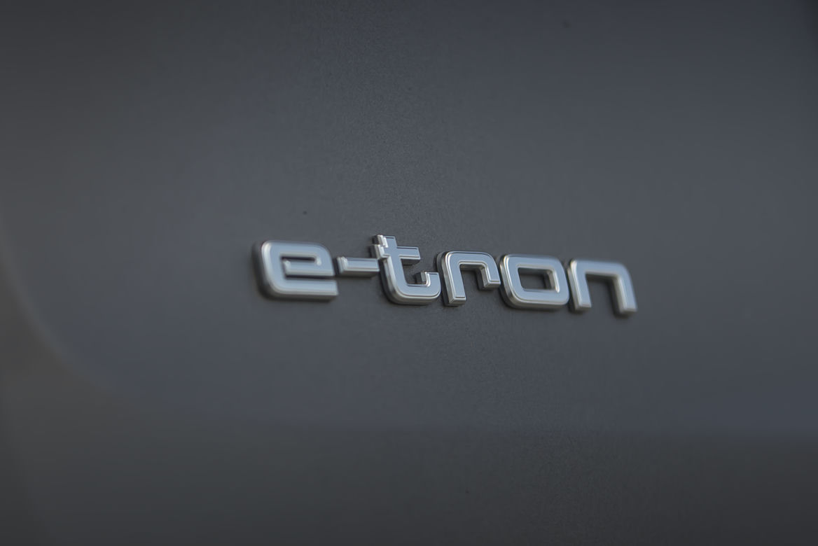 Audi e-tron 55 quattro