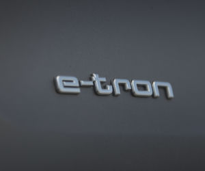 Audi e-tron 55 quattro