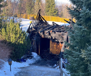Baciarska Chata stanęła w ogniu, w środku trwało wesele. Wszystko spłonęło. „Prosimy o wyrozumiałość”