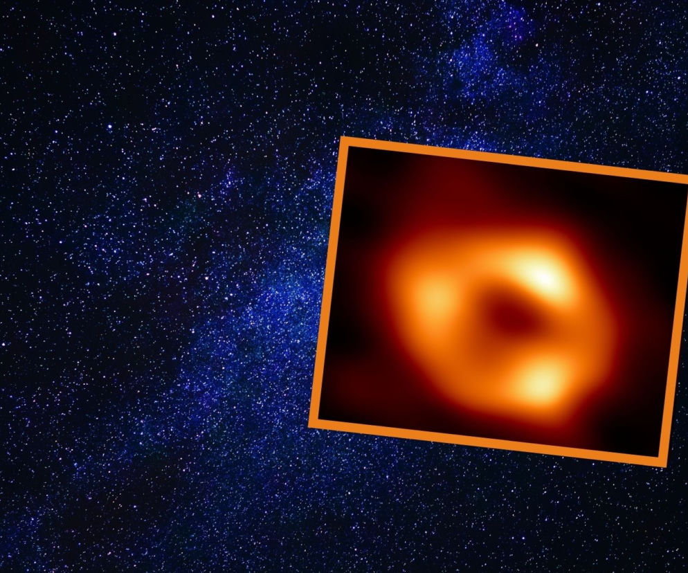 Astronomowie pierwszy raz pokazali zdjęcie czarnej dziury! „Jesteśmy oszołomieni”