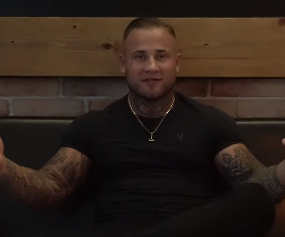 Piotr Szeli Szeliga - wiek, wzrost, Fame MMA, walka, dziewczyna, hokej, Instagram. Kim jest?