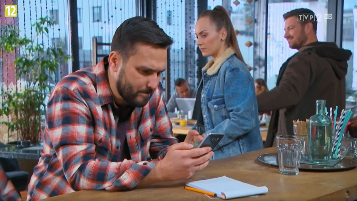 Barwy szczęścia, odcinek 2479: Zaginiony Damian wróci i okrutnie zemści się na Renacie! Znajdzie pocieszenie u Dominiki