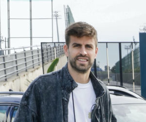 Gerard Pique jeździ Cuprą Formentor