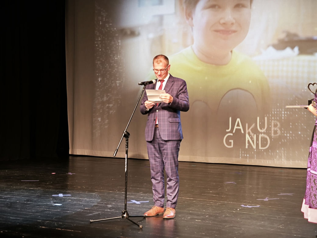 Gala tęczowych serc w Drawsku Pomorskim - 11 edycja 