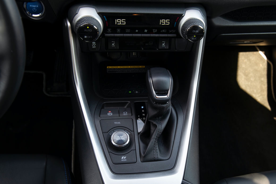 Toyota RAV4 Hybrid