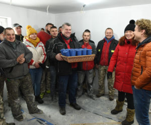 Nasz nowy dom: Na pomoc rodzinie z Ninkowa