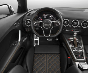 Audi TTS Roadster 2015