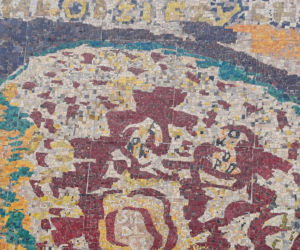 Unikatowe mozaiki z Siedlec w rejestrze zabytków